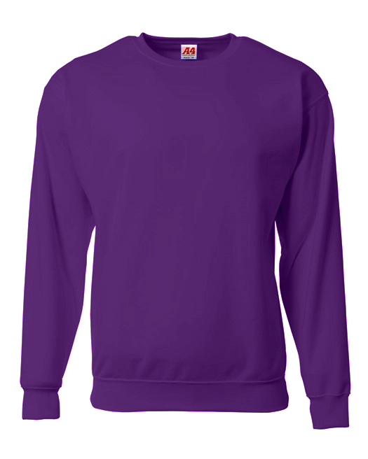 A4 Sprint Fleece Sweatshirt 1