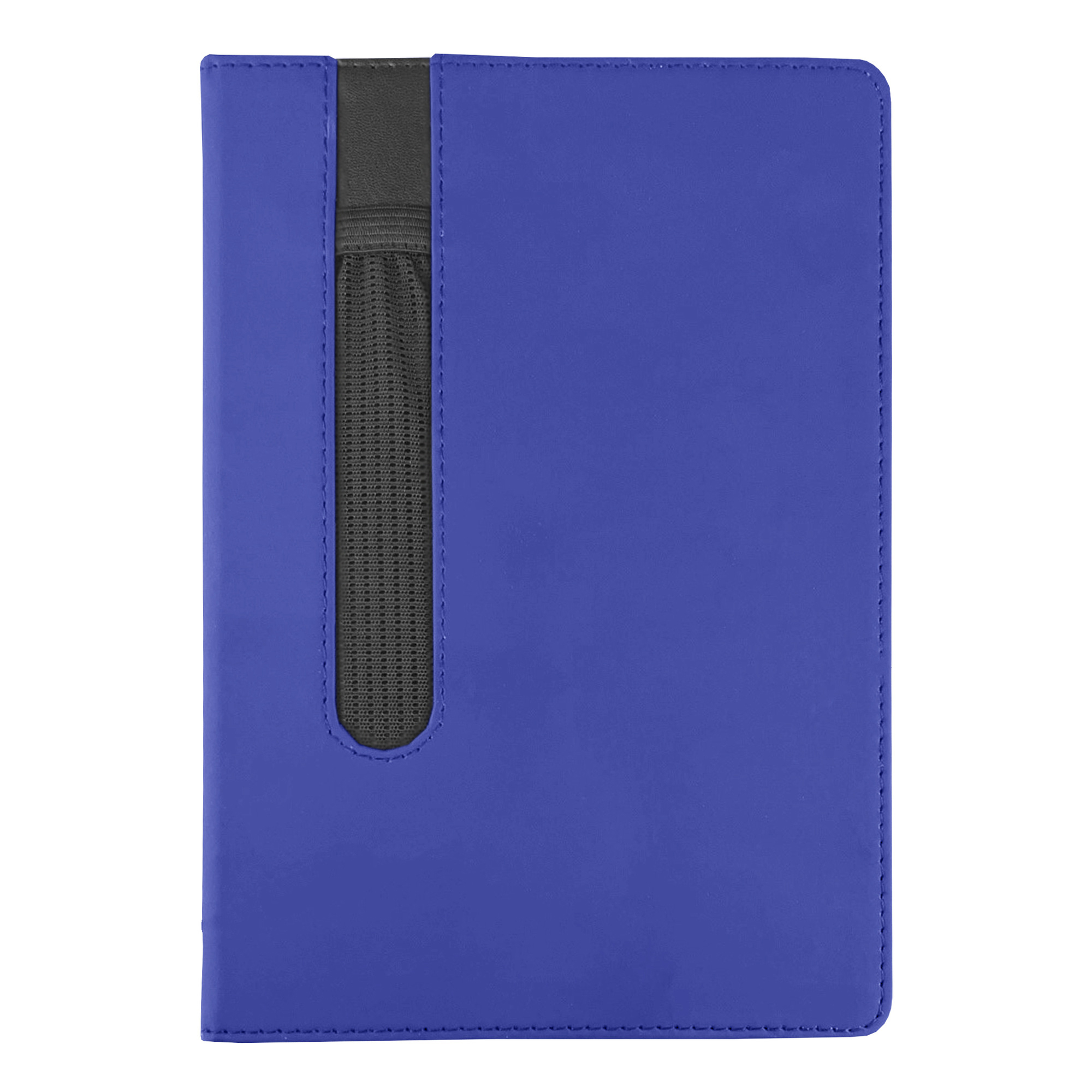 Soft-Cover Journal Featuring Elastic Pen Holder 2