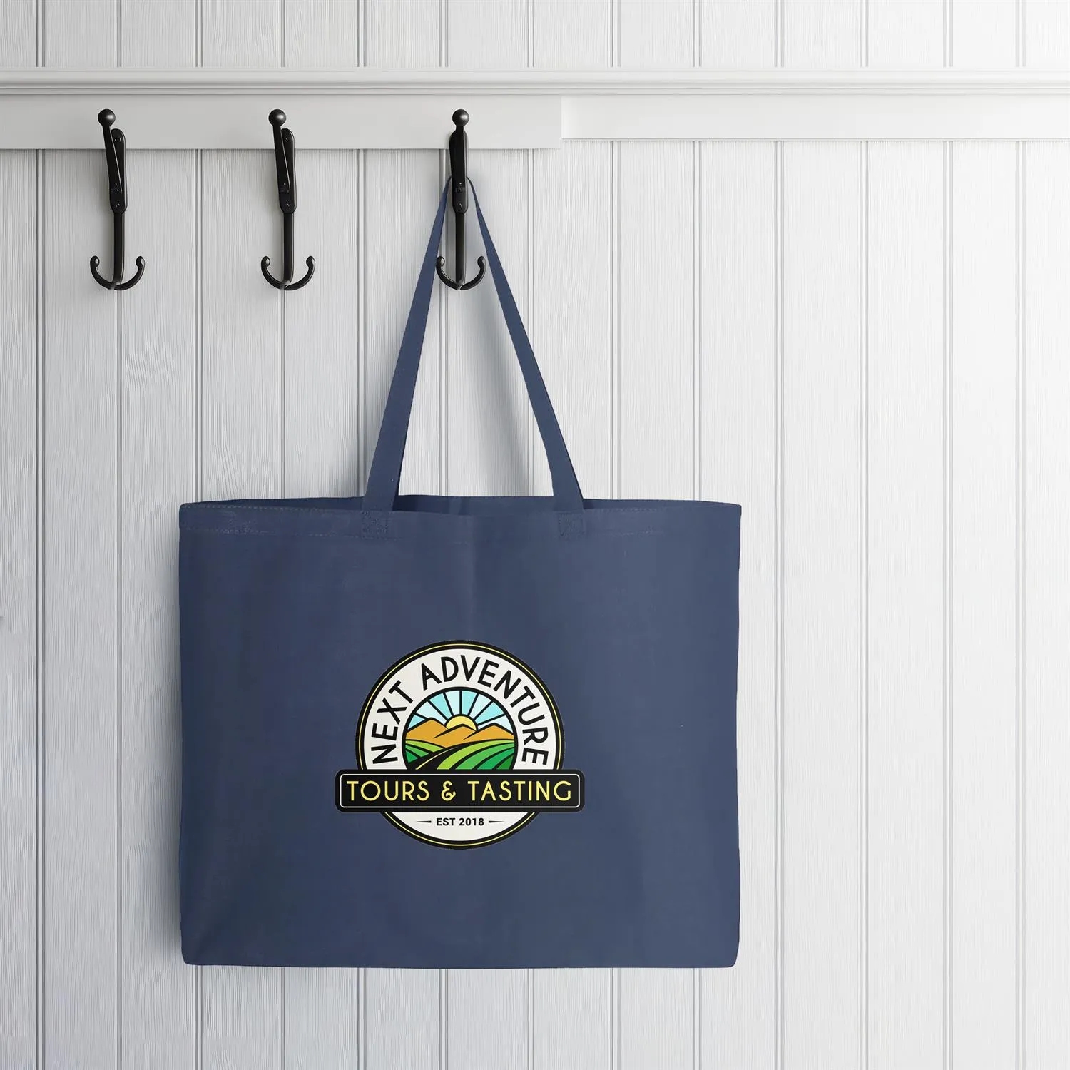 Q-Tees 25L Jumbo Tote 4