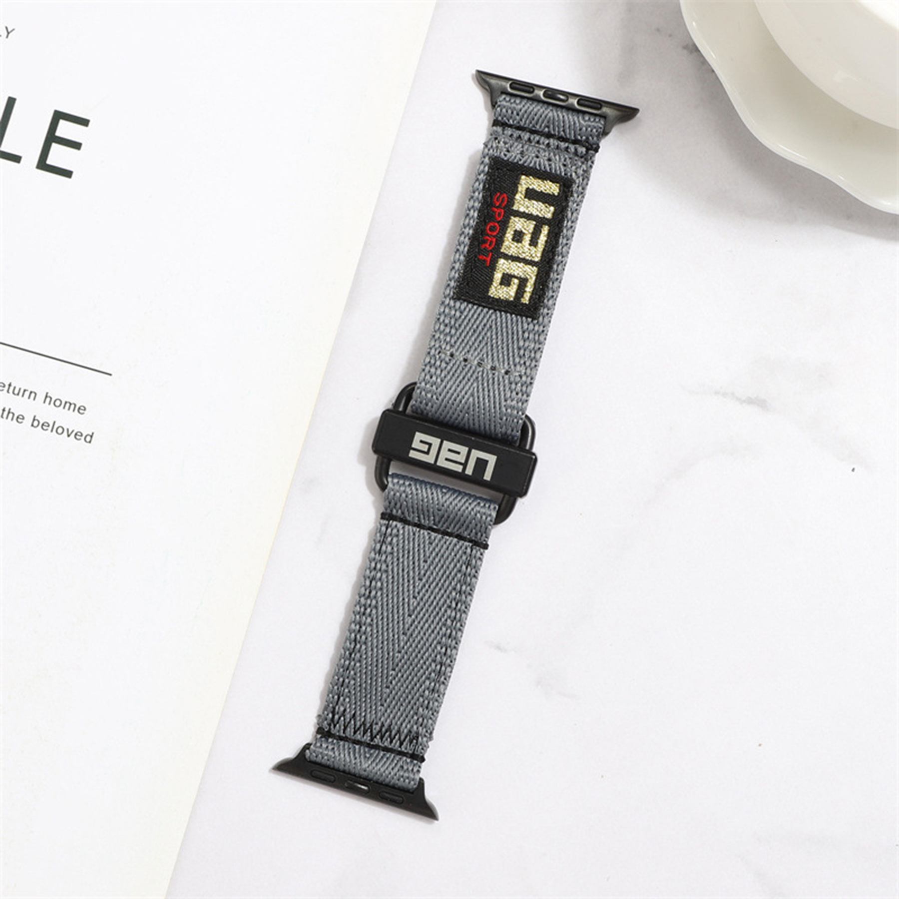 Luggage Strap/Bag Identifier 1