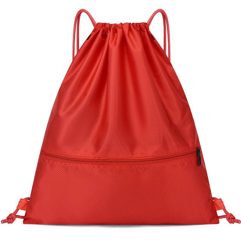 Drawstring Backpack Bag 3