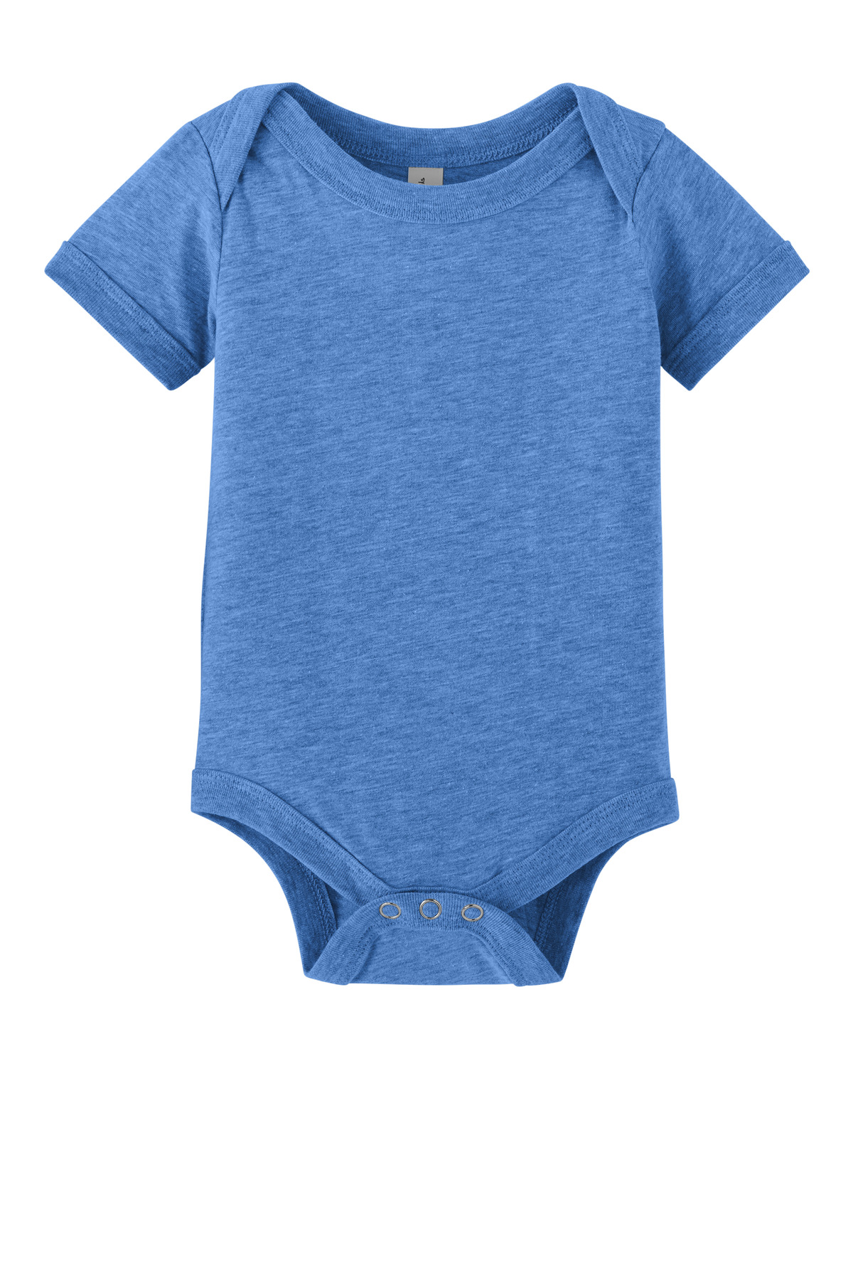 BELLA+CANVAS Infant Jersey Short Sleeve One Piece BC100B 23