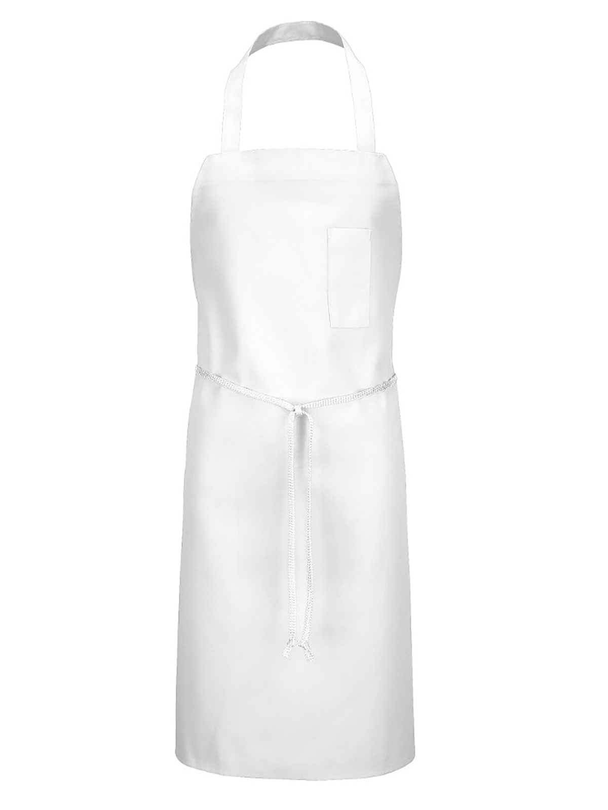 Red Kap Culinary -  Men's Poly Cotton Standard Apron 5