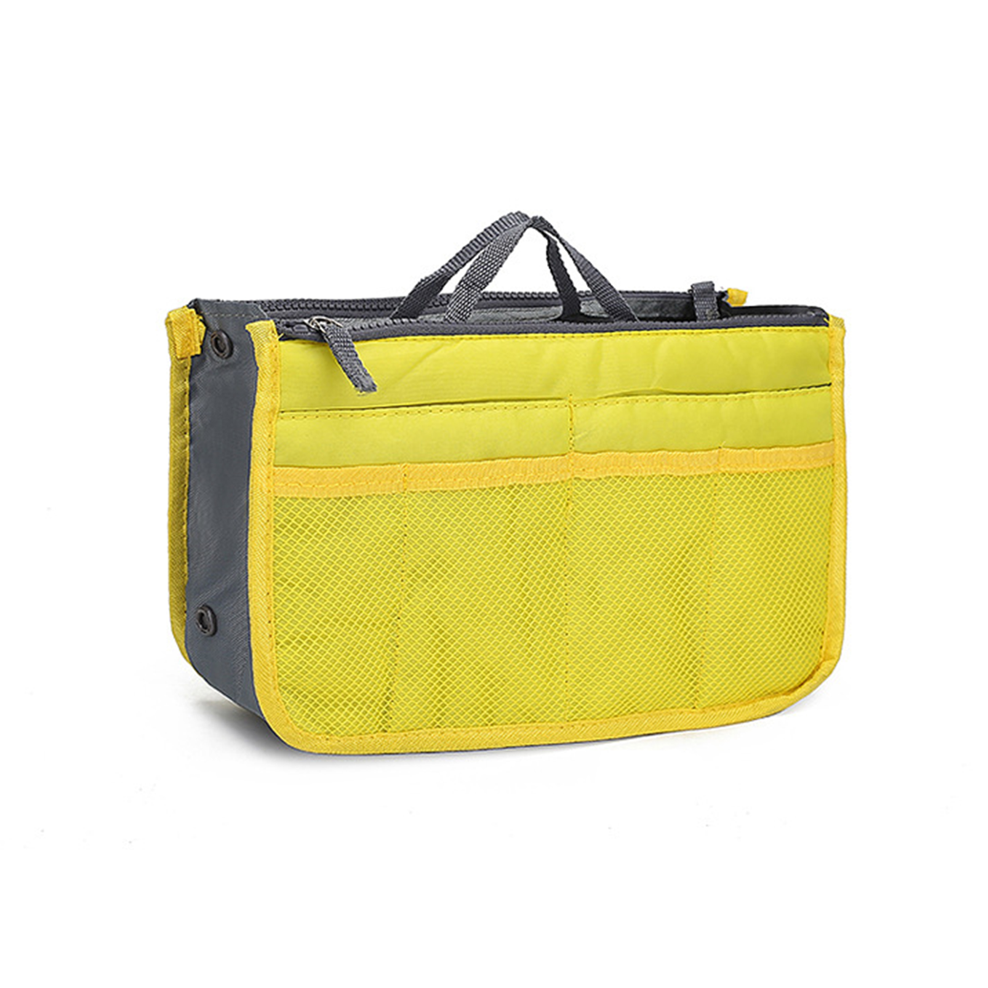 Travel Cosmetic Organizer With Double Zipper 12