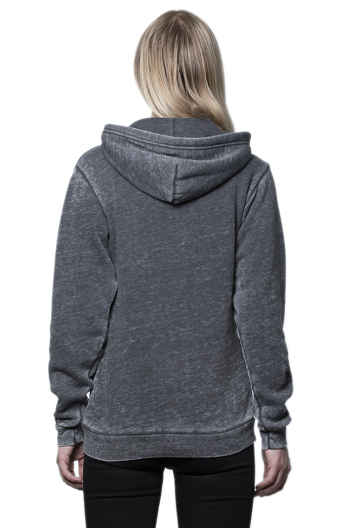 Unisex Burnout Pullover Hoody 7