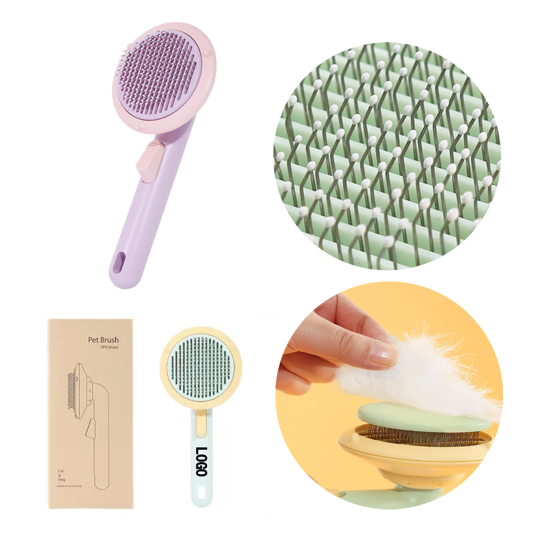 Pet Comb 1