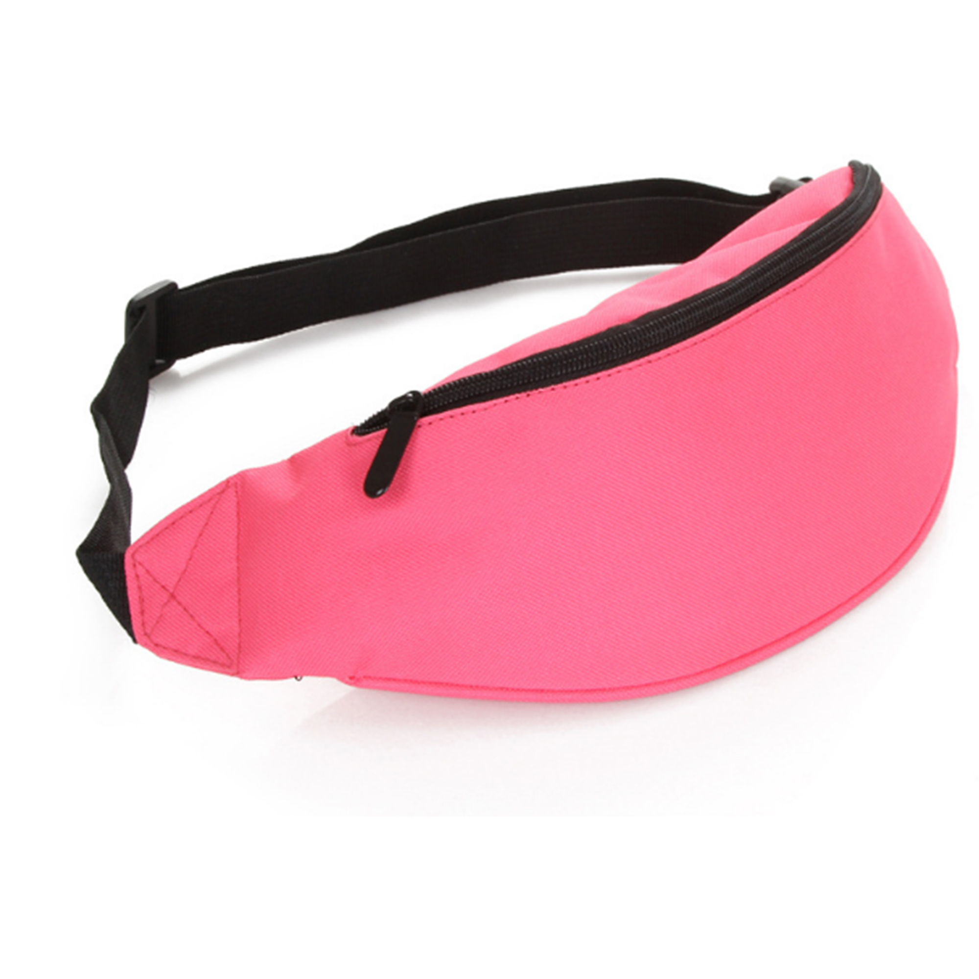 MOQ 50 PCS Versatile Outdoor Sports Canvas Waist Bag 11