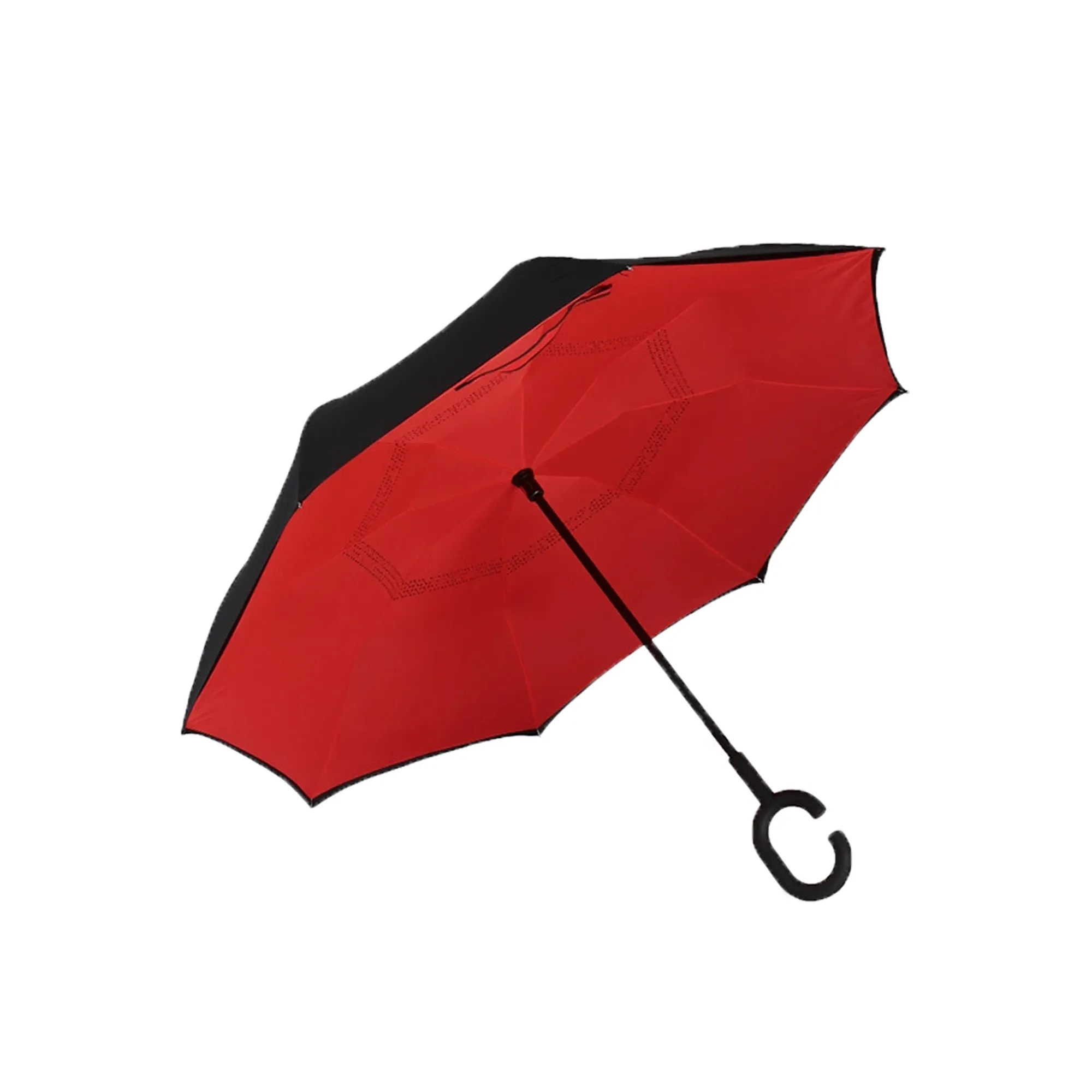 Stylish Reverse Folding Umbrella Design 5