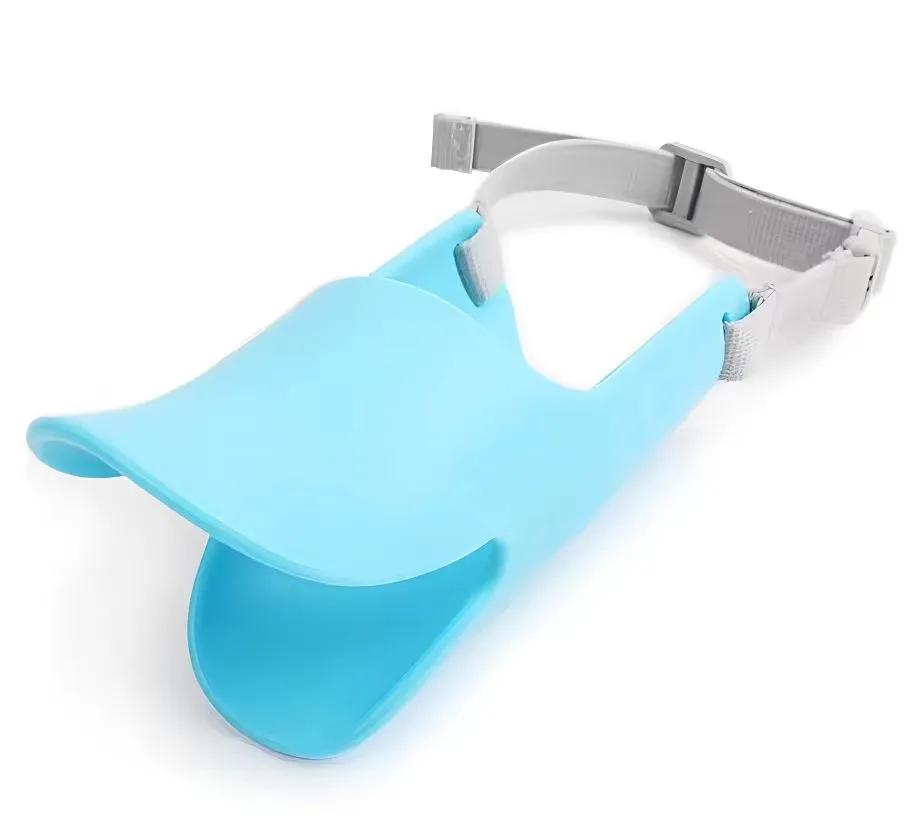 Dog Muzzle Soft Duck Mouth Cover 7