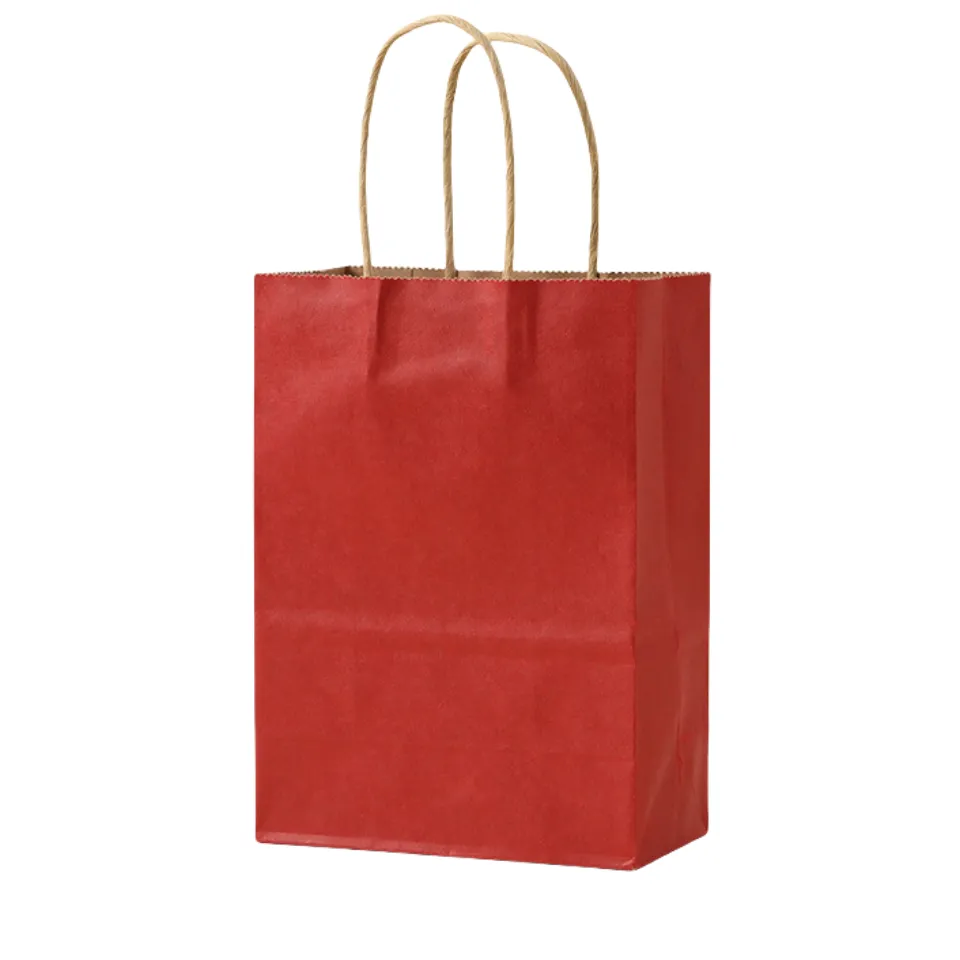 Kraft Paper Bags 9