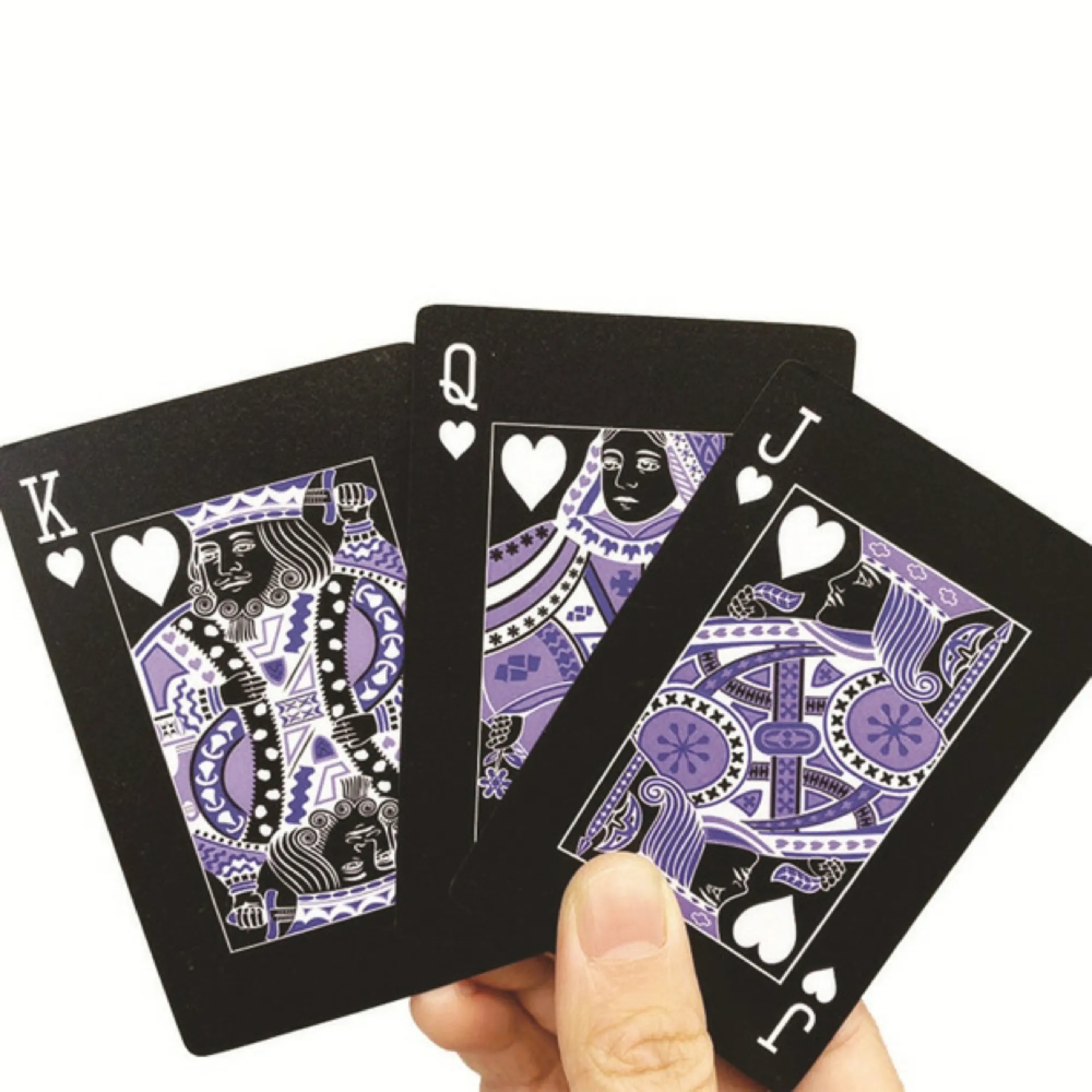 Full Color Plastic Playing Card MOQ 100 1