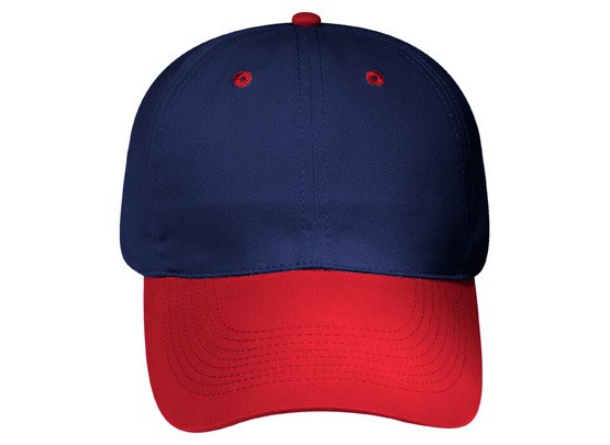 OTTO CAP® 6 Panel Low Profile Baseball Cap 19