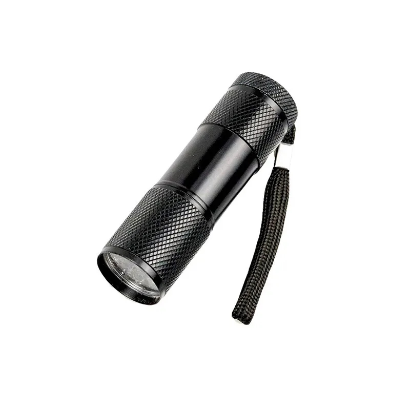 Aluminum Mini Falshlights With Lanyard 6