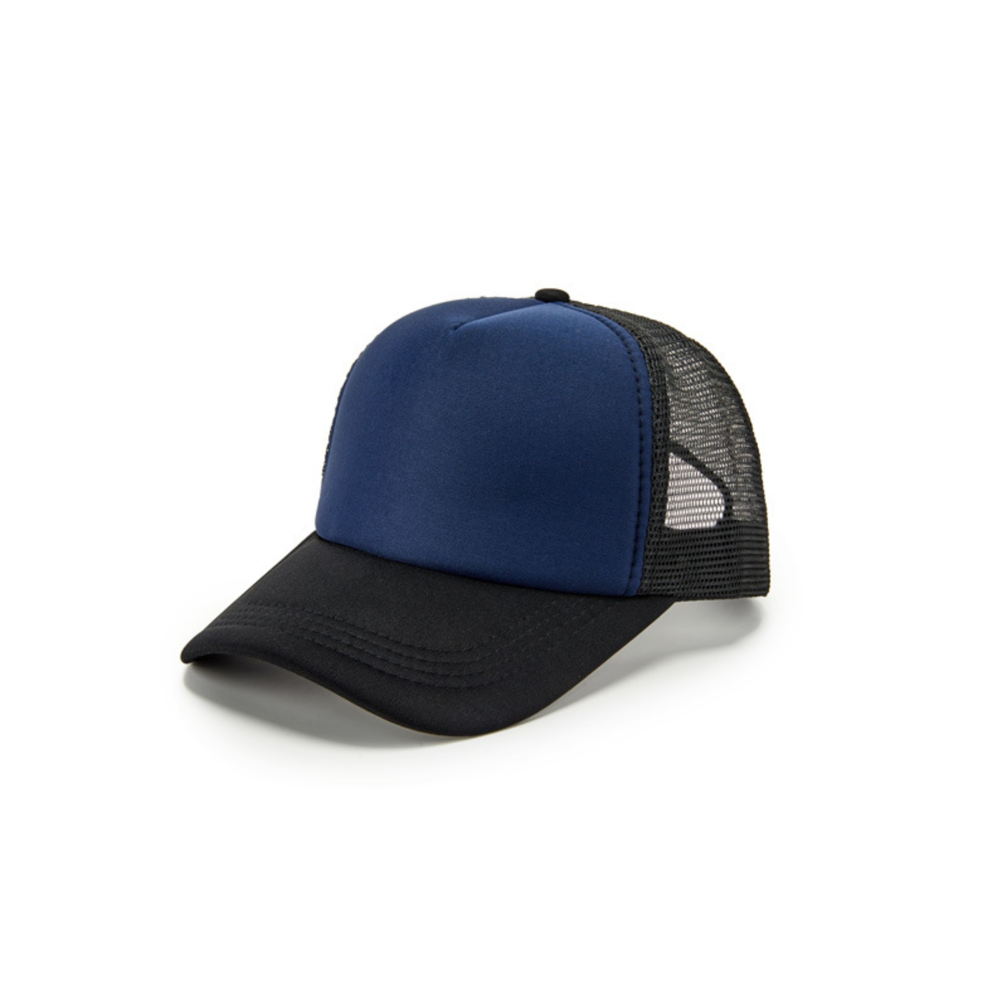 Mesh Trucker Cap Snapback Adjustable 5