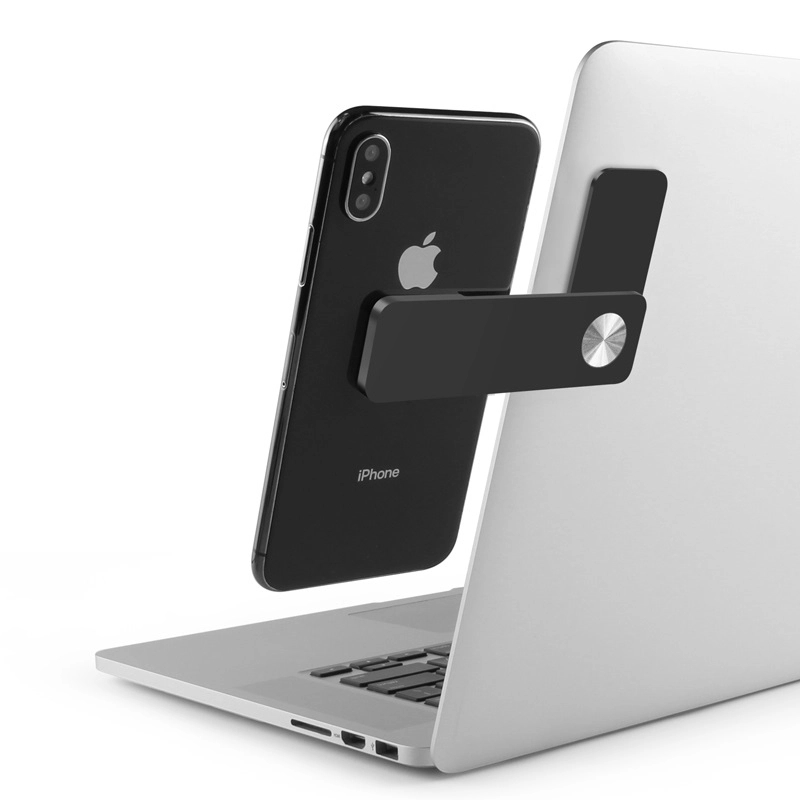 Dual Monitor Laptop Extension Bracket 7