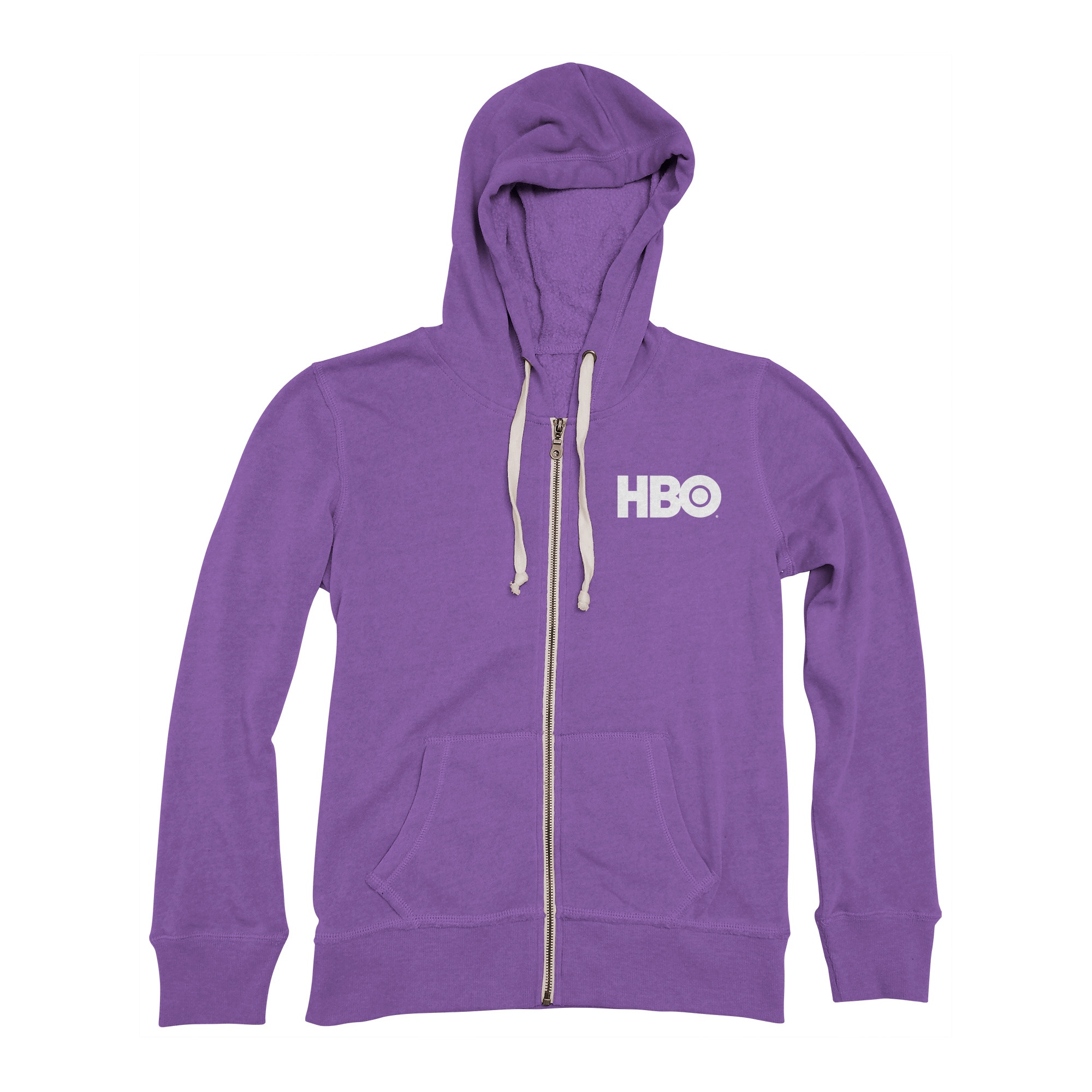 ACE Ladies' Super Soft Whisper Fleece Full Zip Hoodie 5