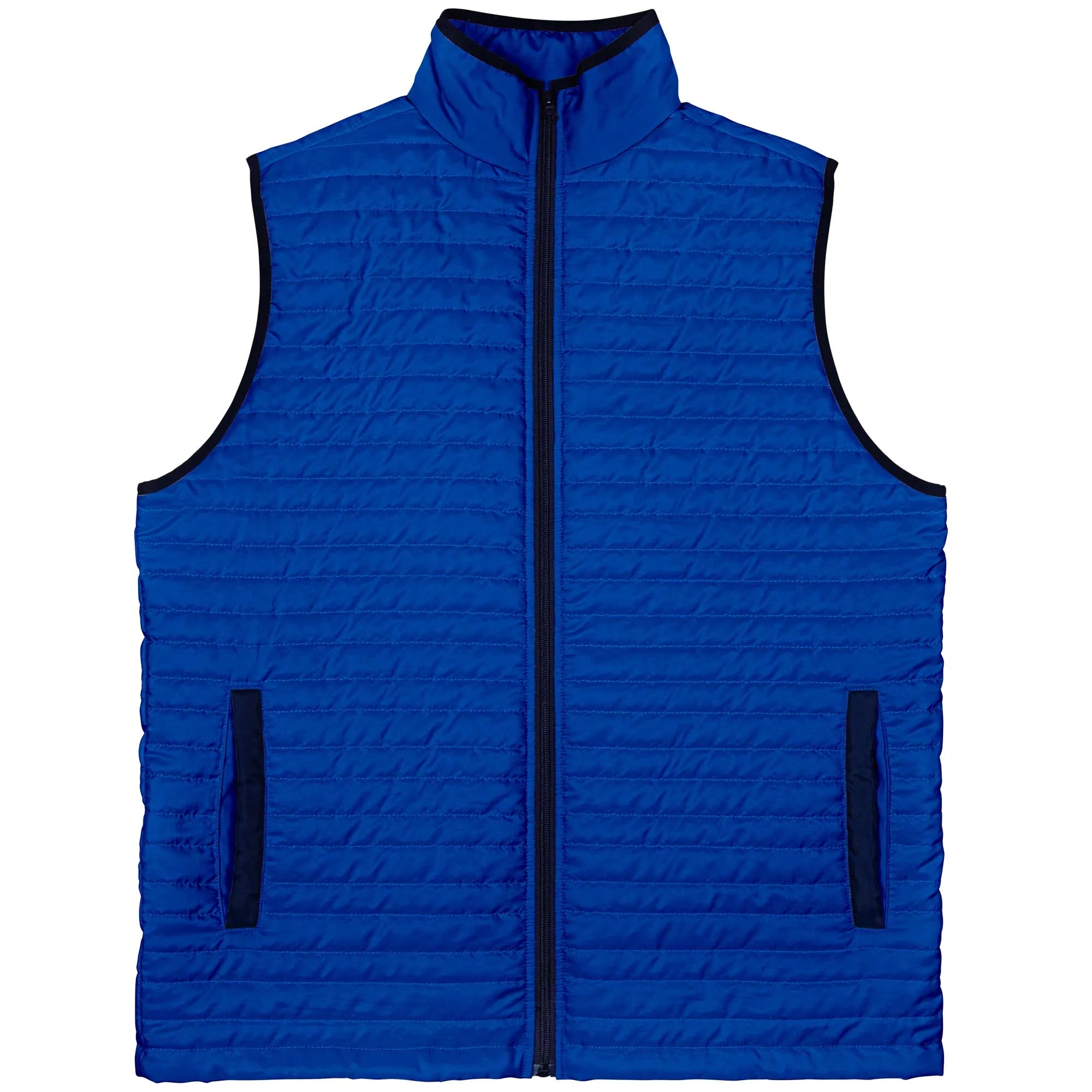 Unisex Puffer Vest - 100% Polyester 16