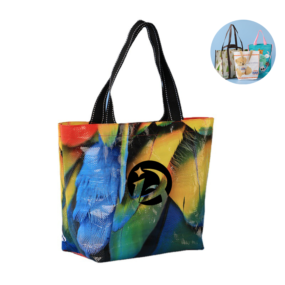 Reusable Tote Bags Extra Large Shopping Use 2