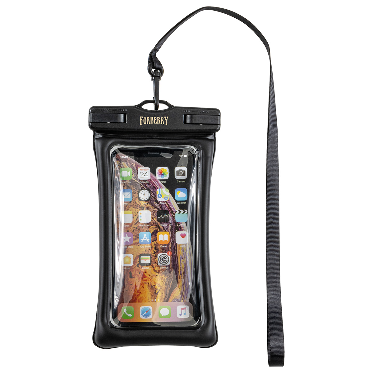 Best Buddy Tools® Seahorse IPX8 Waterproof Floating TPU Phone Pouch 17