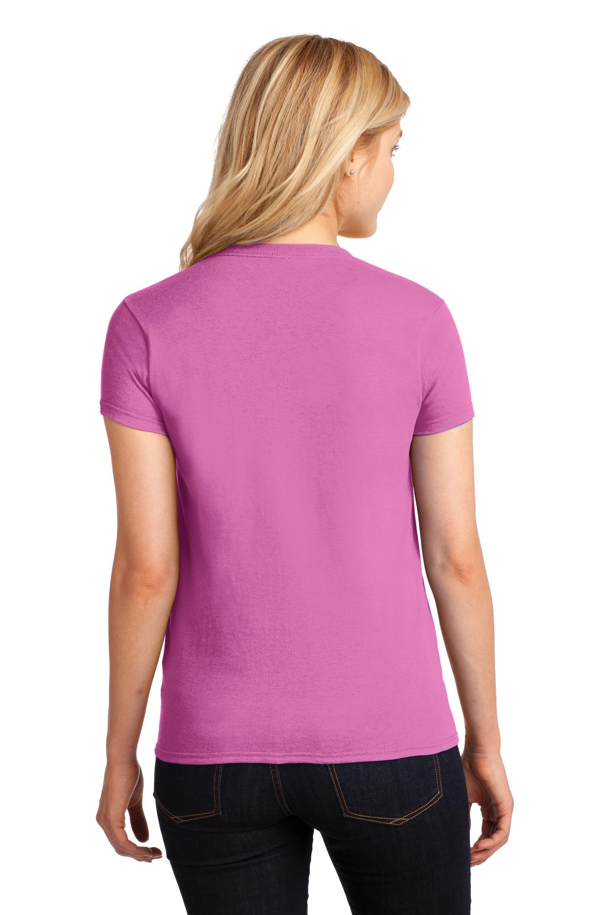 Gildan® Women's Heavy Cotton 100% Cotton T-Shirt 17