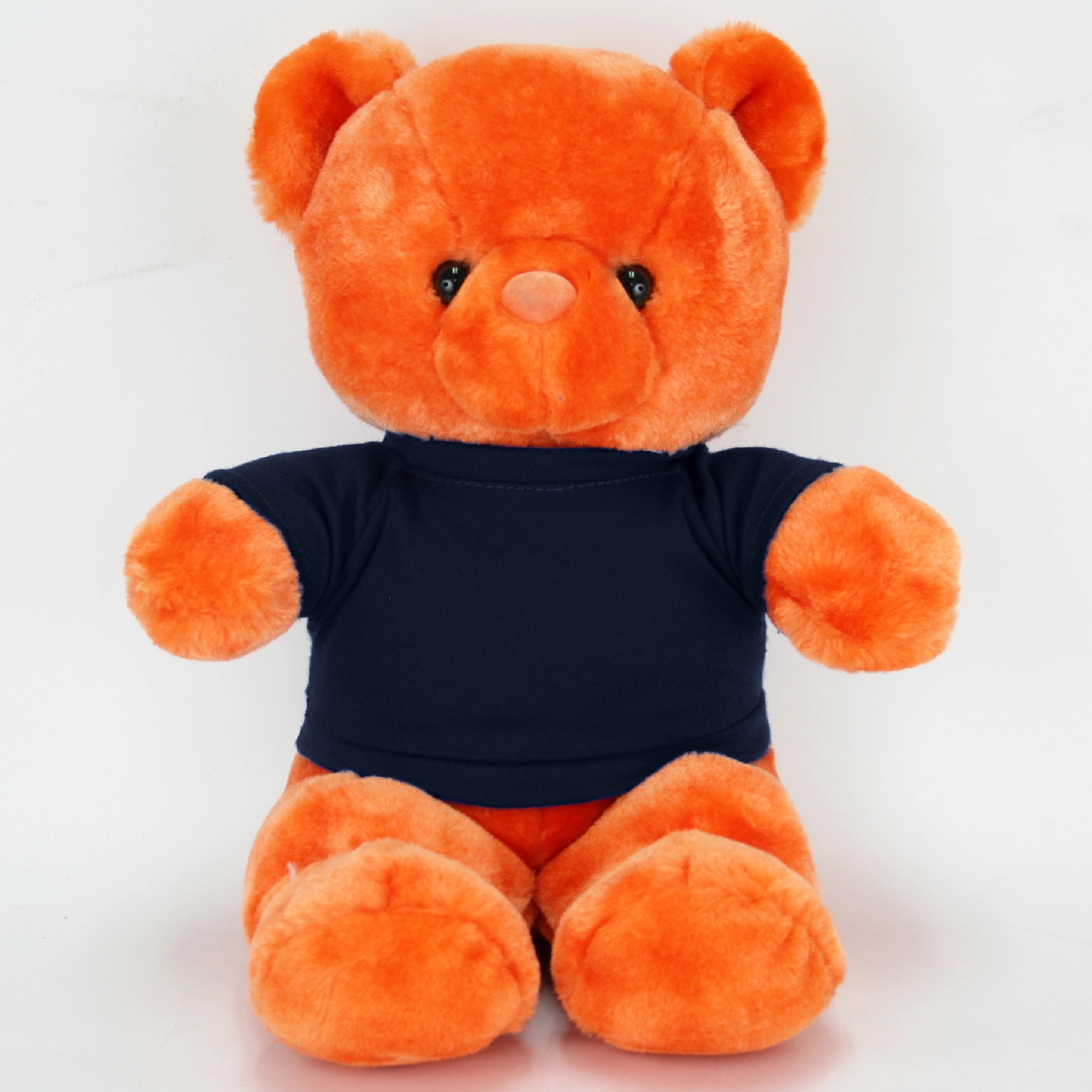 Sitting 14" Plush Stuffed Bear 8
