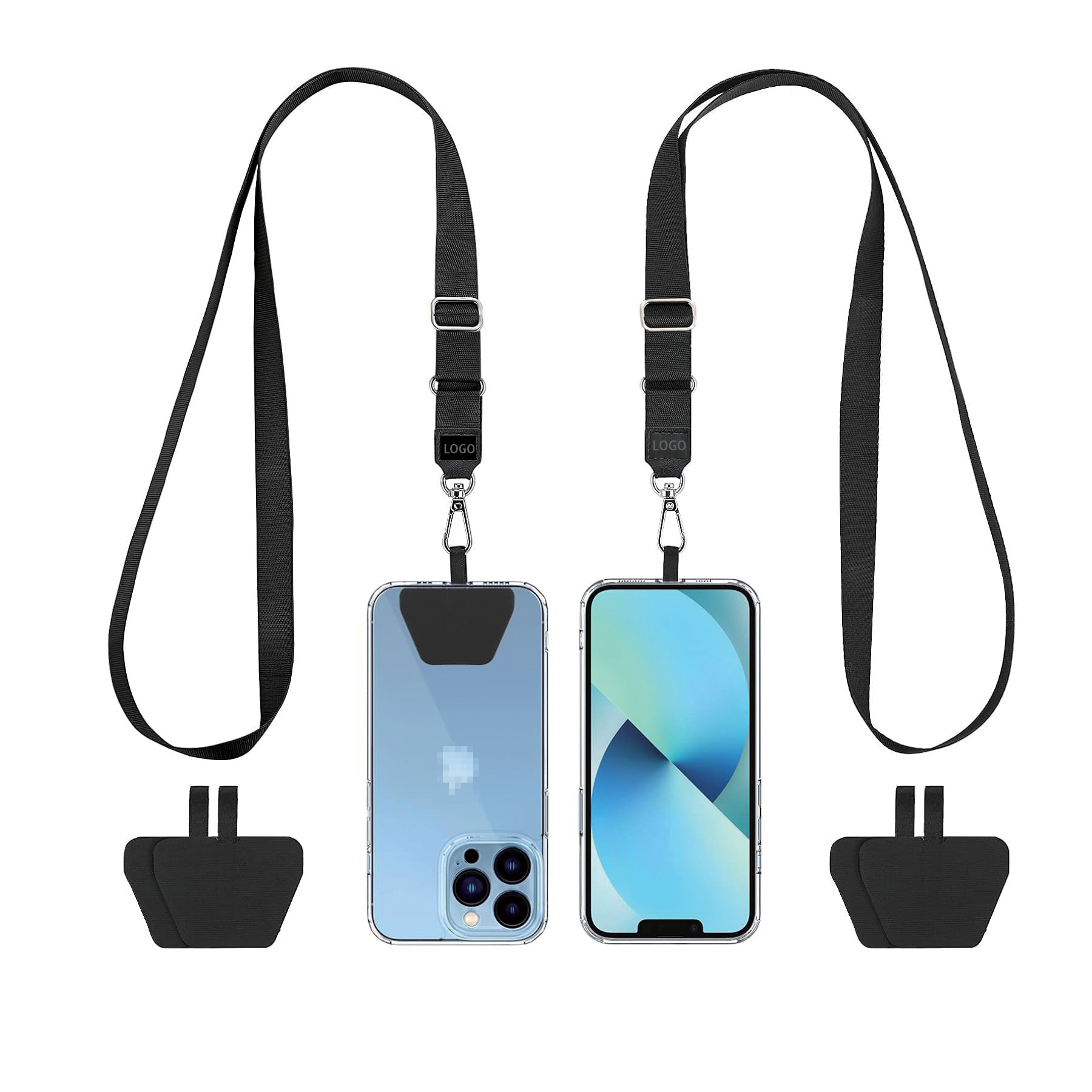 Phone Lanyard Adjustable Neck Strap 7
