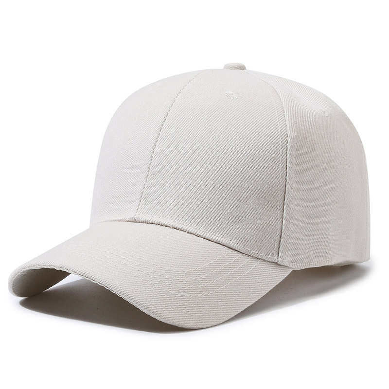 6-Panel Polyester Baseball Cap 14