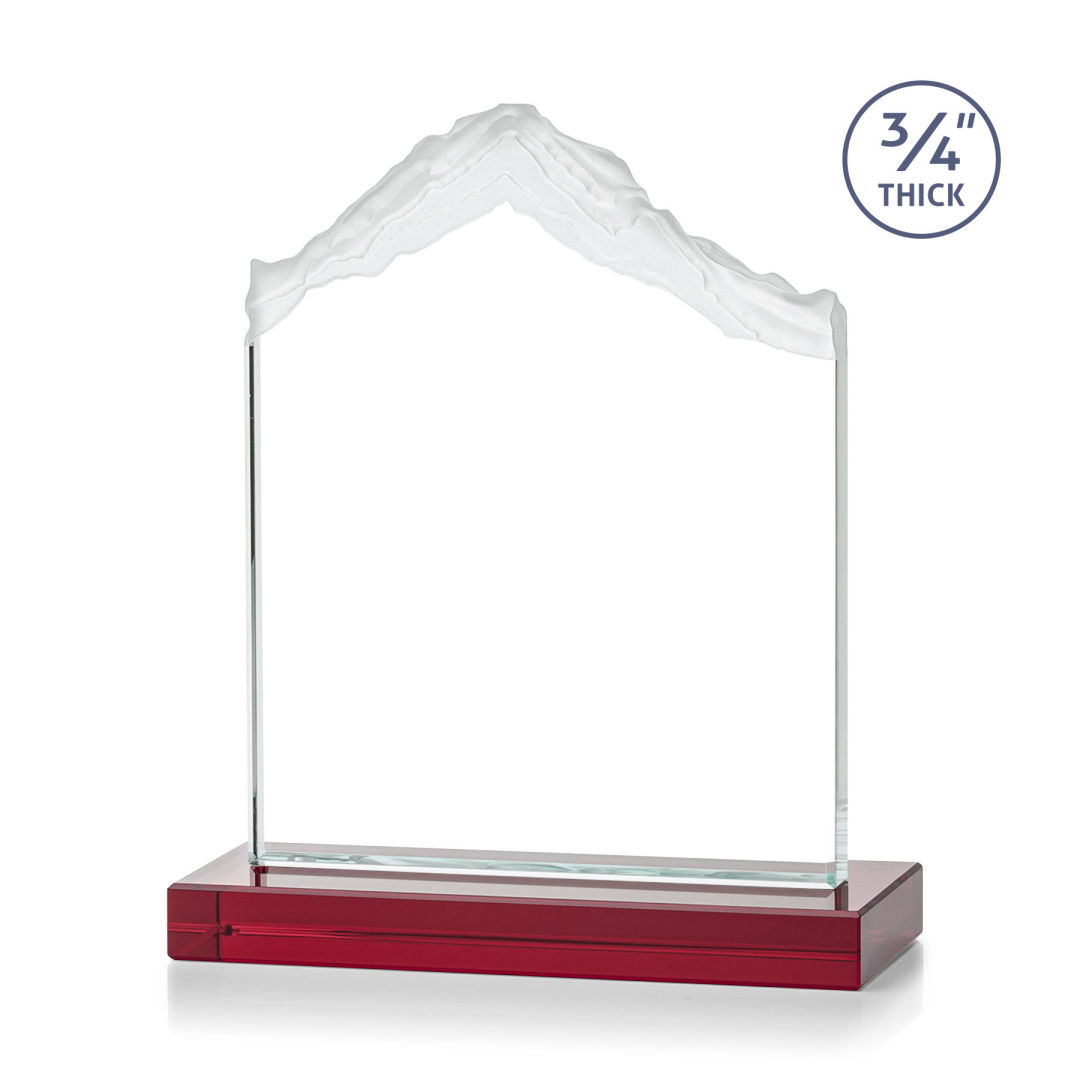 Everest Award - Red 9