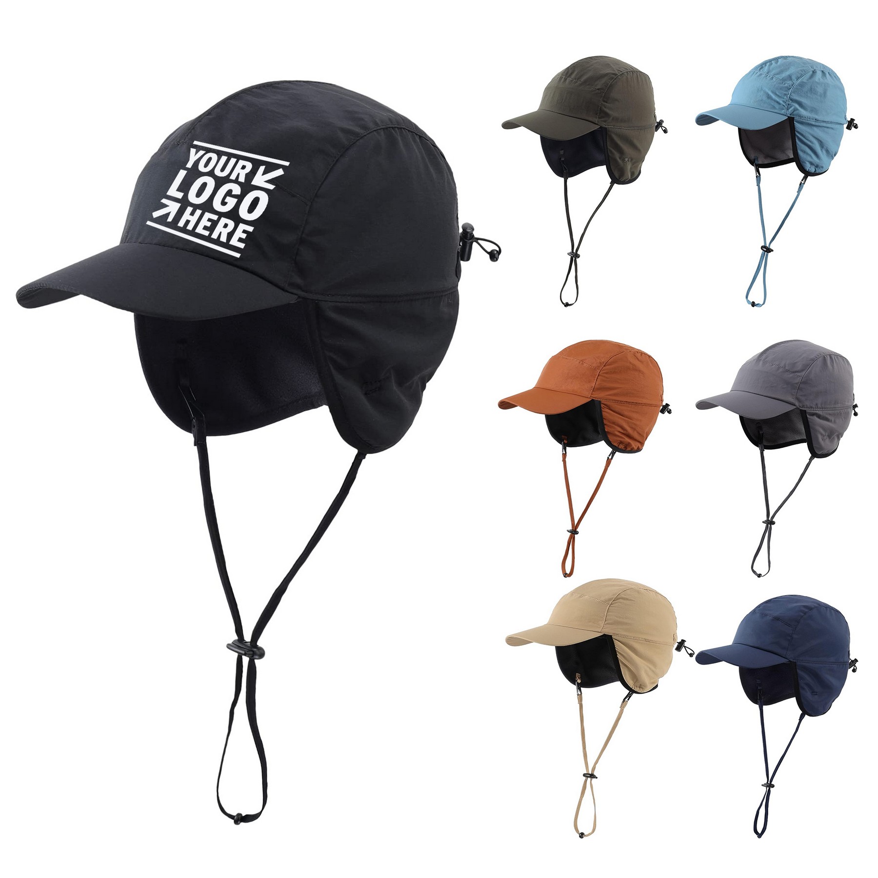 Men's Winter Hat 1