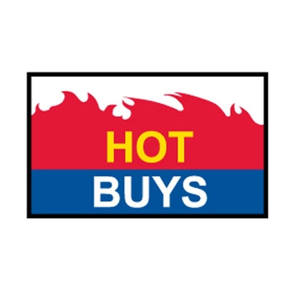 12" x 18" Advertising Antenna Flag - Dozens 2