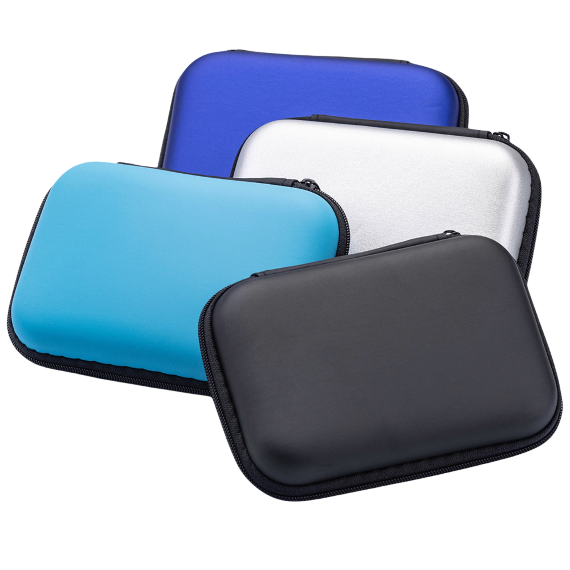 Fall Resistant EVA Earphone Carry Case 3