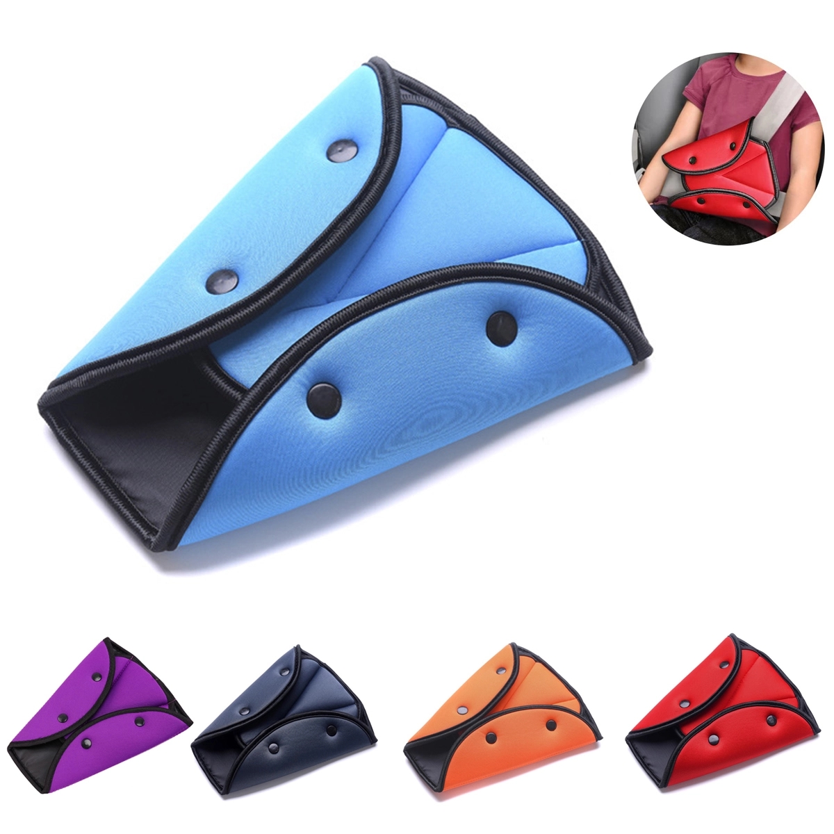 Seat Belt Adjuster 3