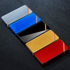Triangle Cap Dual E Arc Lighter 7