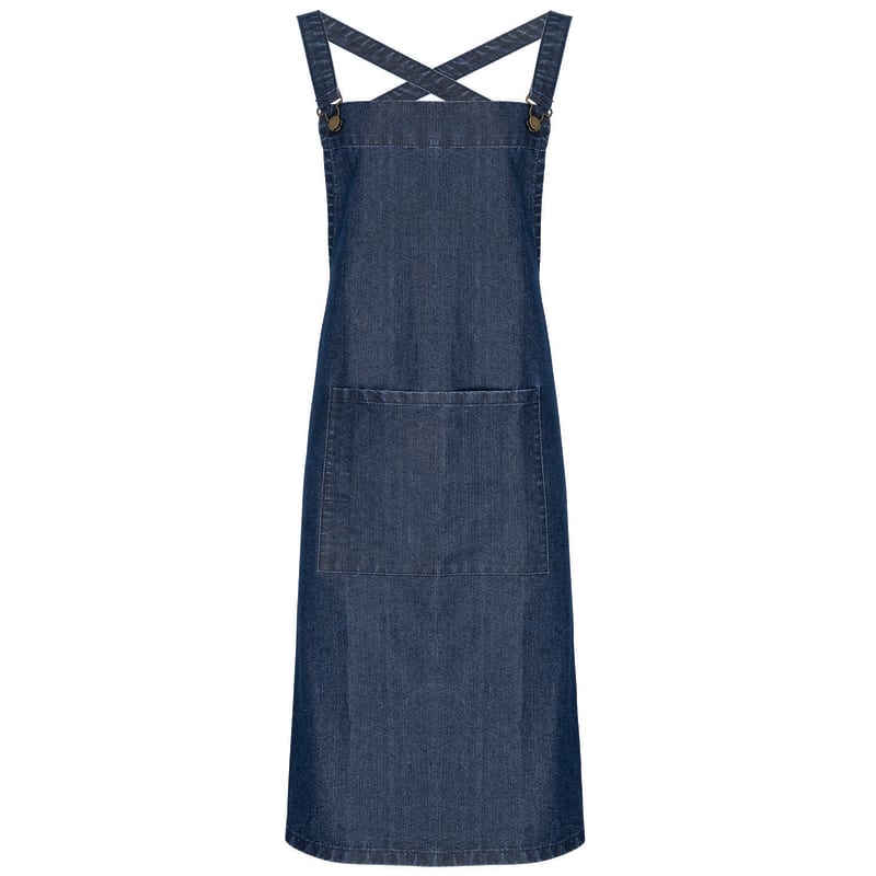 Artisan Collection By Reprime Cross Back Barista Apron 9