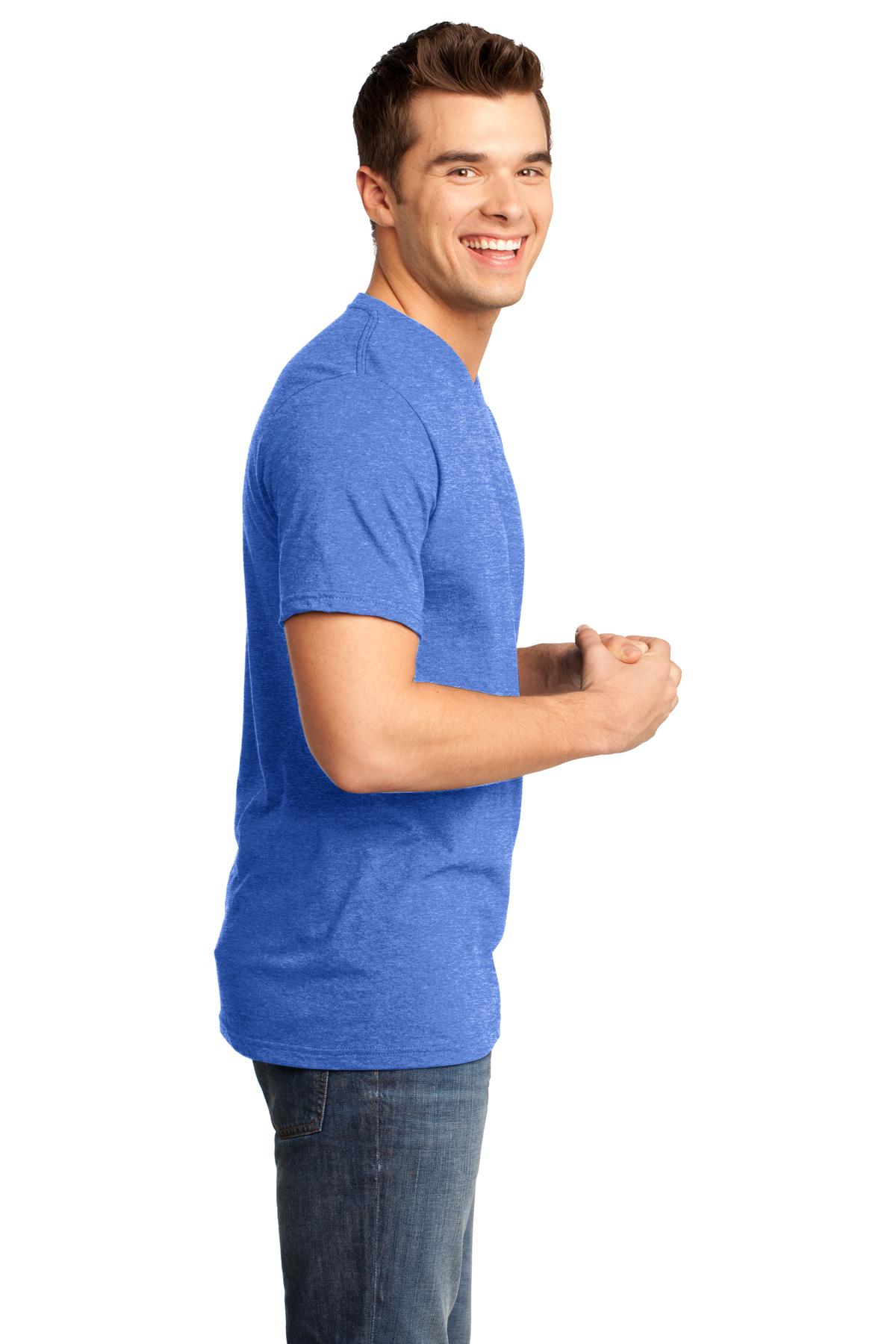 District Very Important Tee V-Neck. DT6500 37