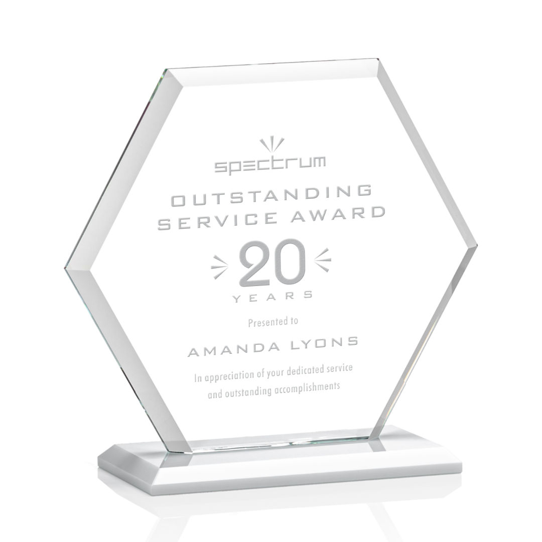 Barnett Award - White 2