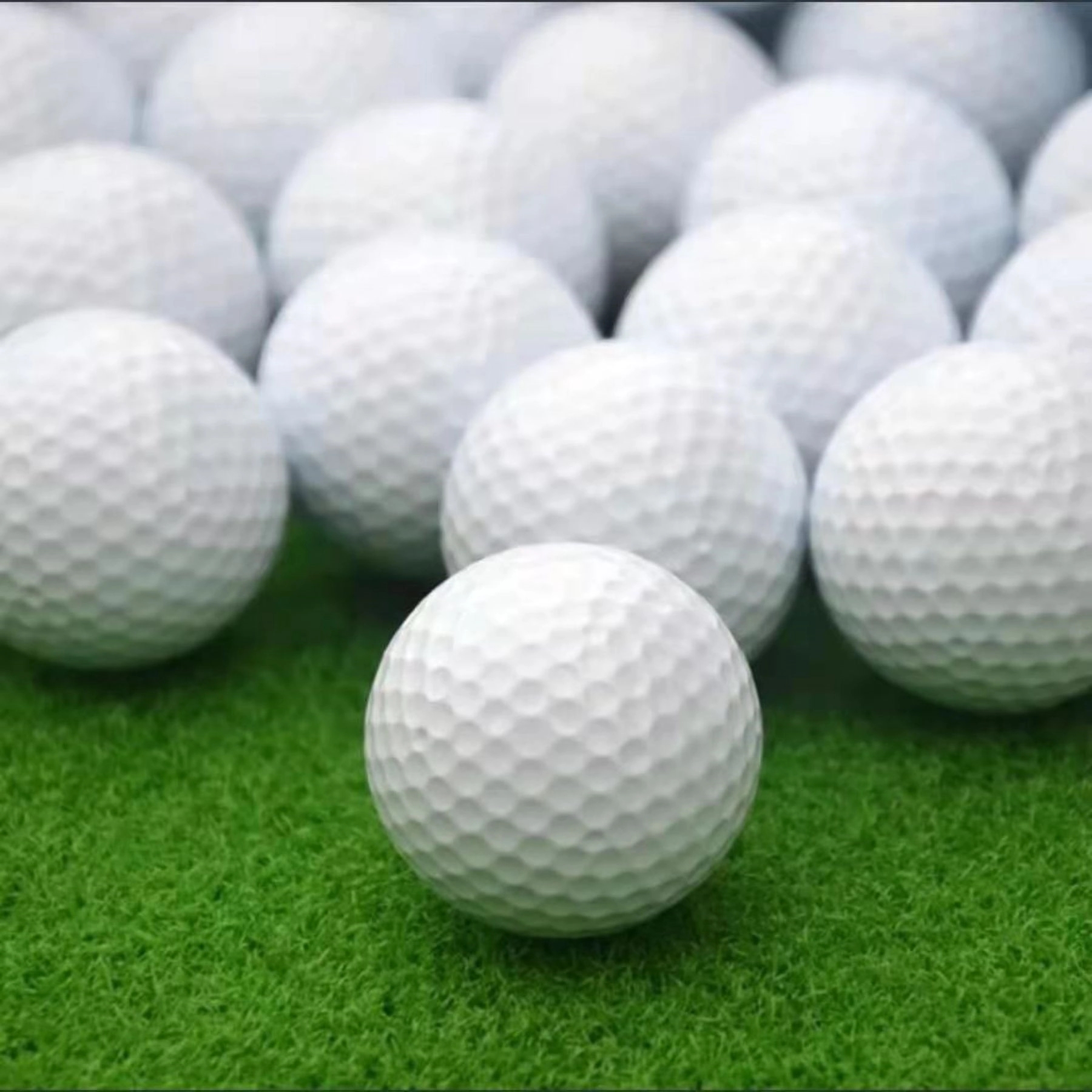 Speed Supersoft Custom Logo Taylormade Golf Balls 2
