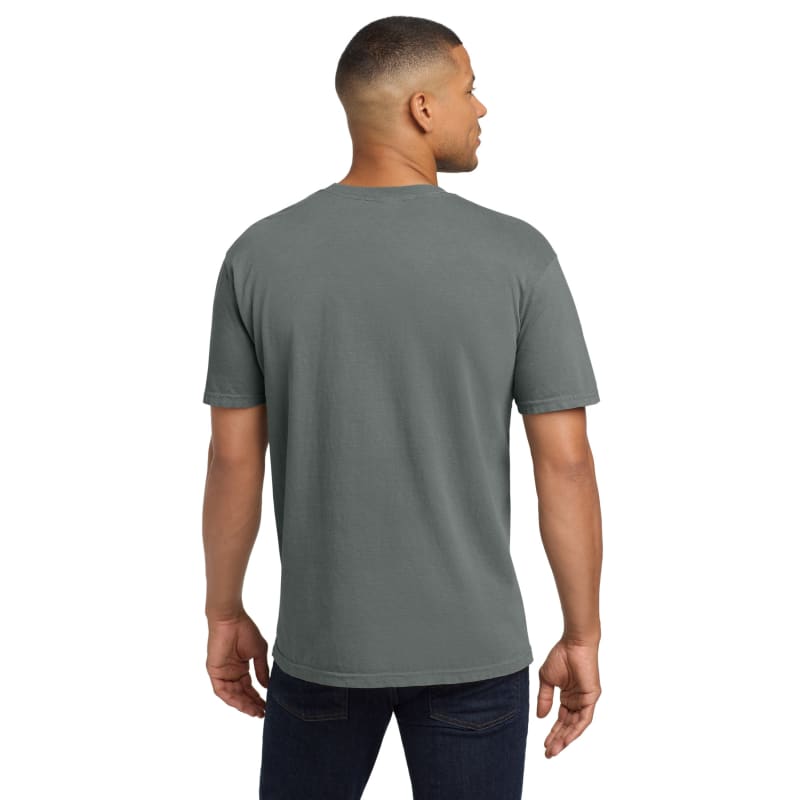 COMFORT COLORS Heavyweight Ring Spun Pocket Tee. 246