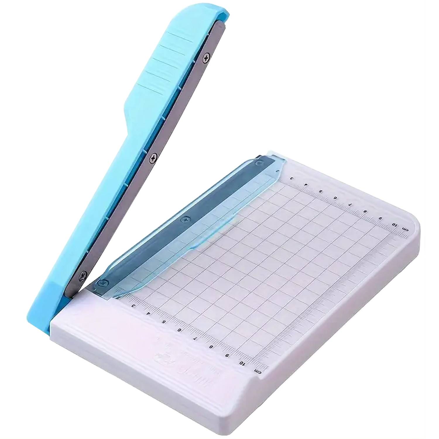 Mini Paper Cutter Precision Trimmer for Photos School Office 3