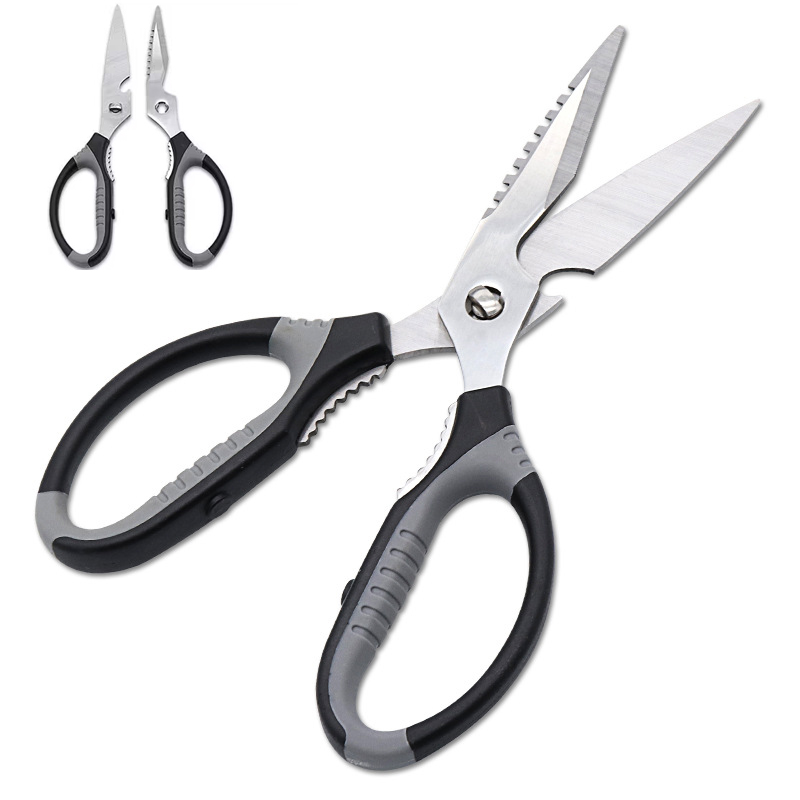 Detachable Multi-Purpose Kitchen Scissors 2