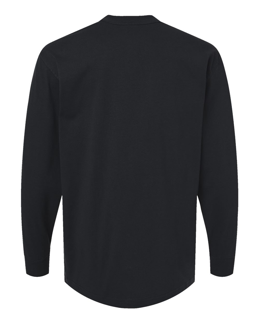 Traditional Heavyweight Long Sleeve T-Shirt Tall Sizes