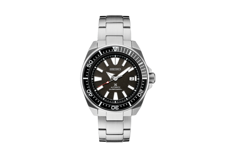 Seiko Men's Prospex Automatic Diver Stainless Steel Watch 1