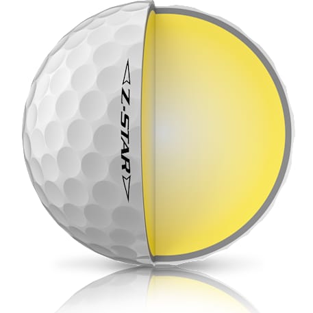 Srixon Z-STAR Golf Balls - 12 Pack 23