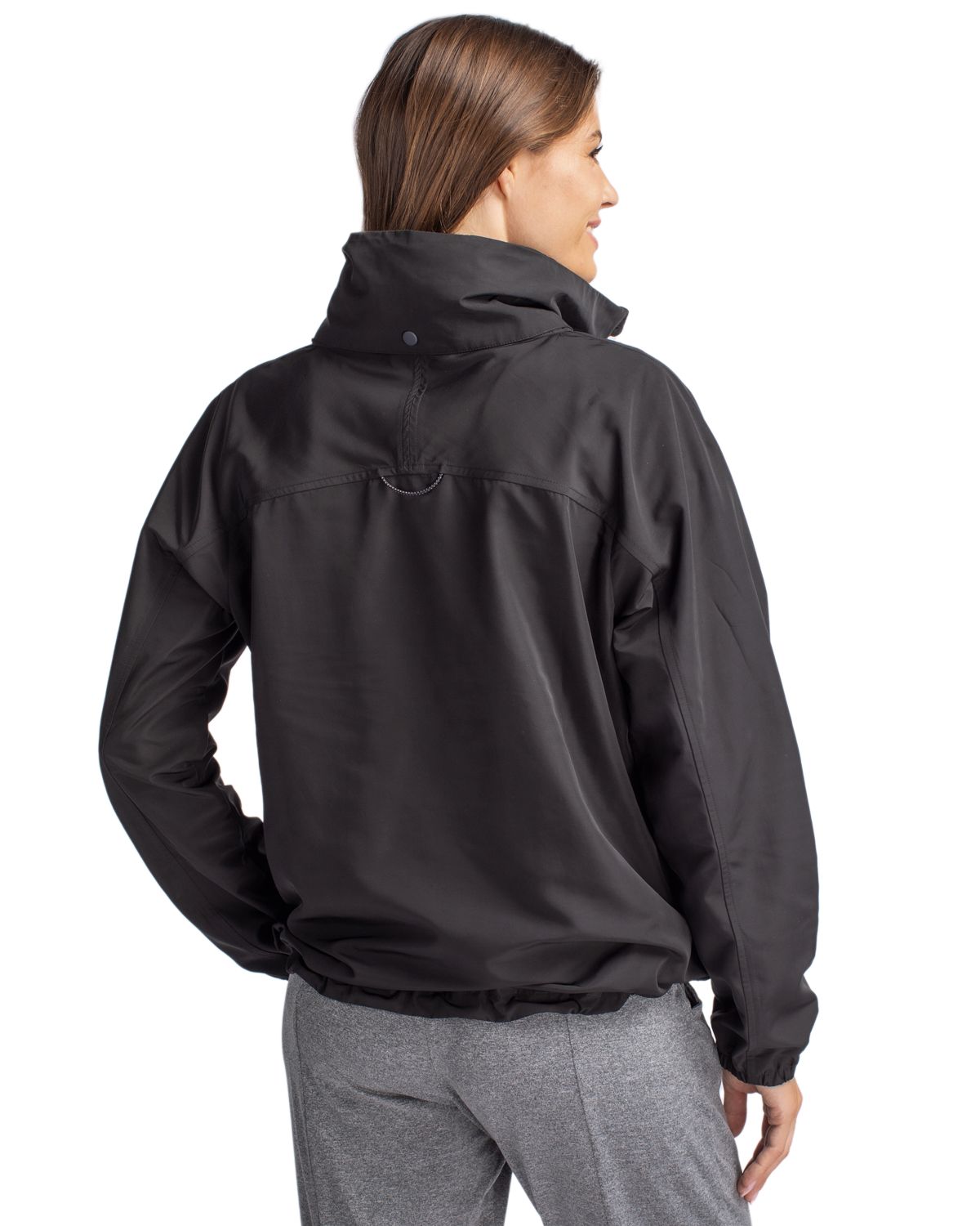 Cutter & Buck Charter Recycled Packable Womens Full Zip Jacket? 88