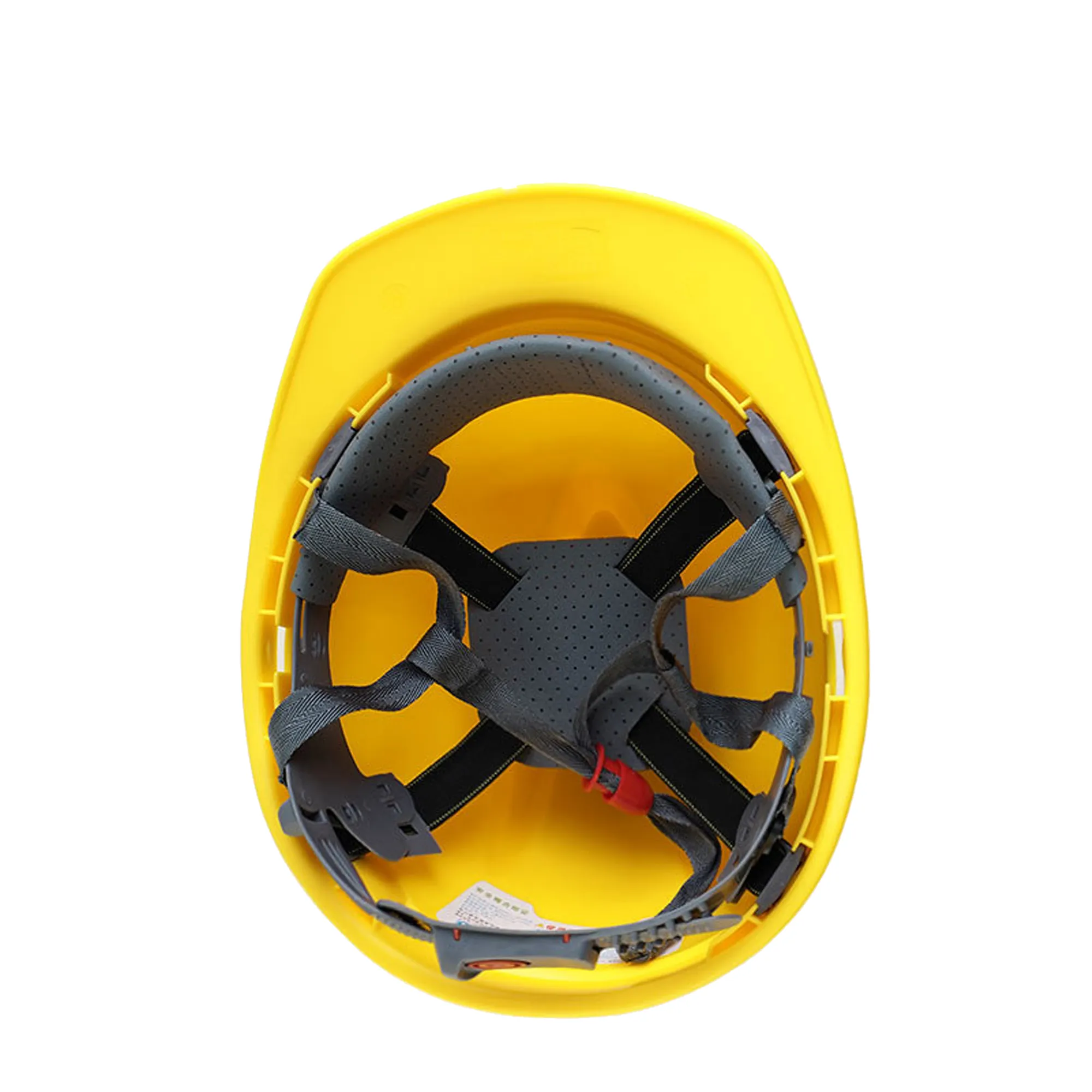 Construction Hard Safety Hat For Labor Protection Customize 2