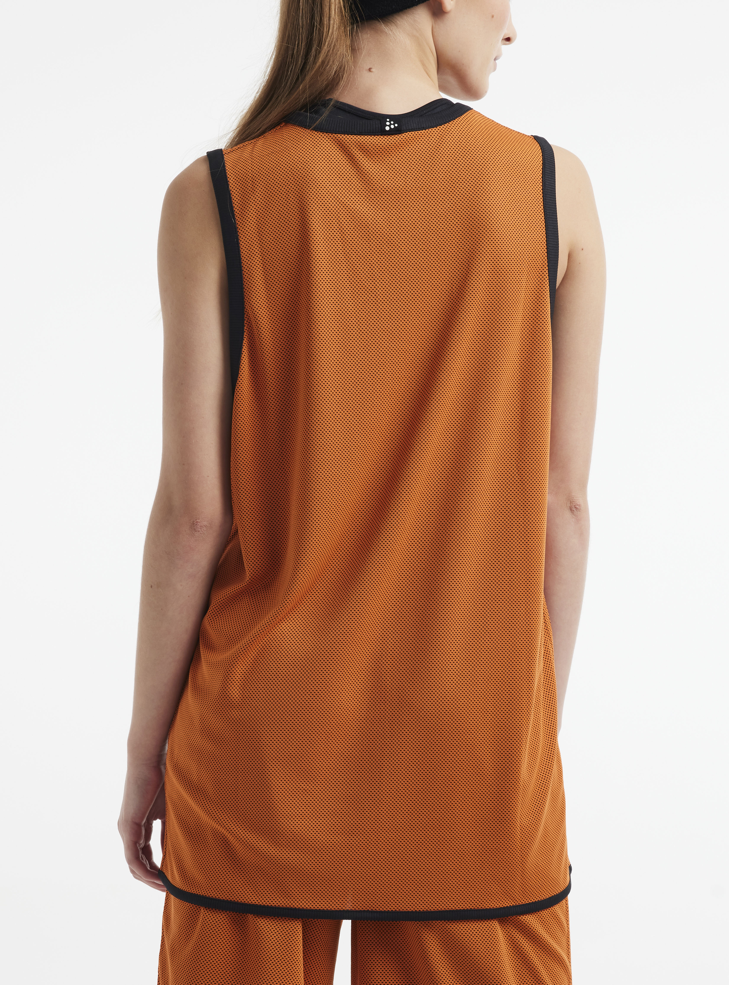 PROGRESS REVERSIBLE BASKET SINGLET W 37