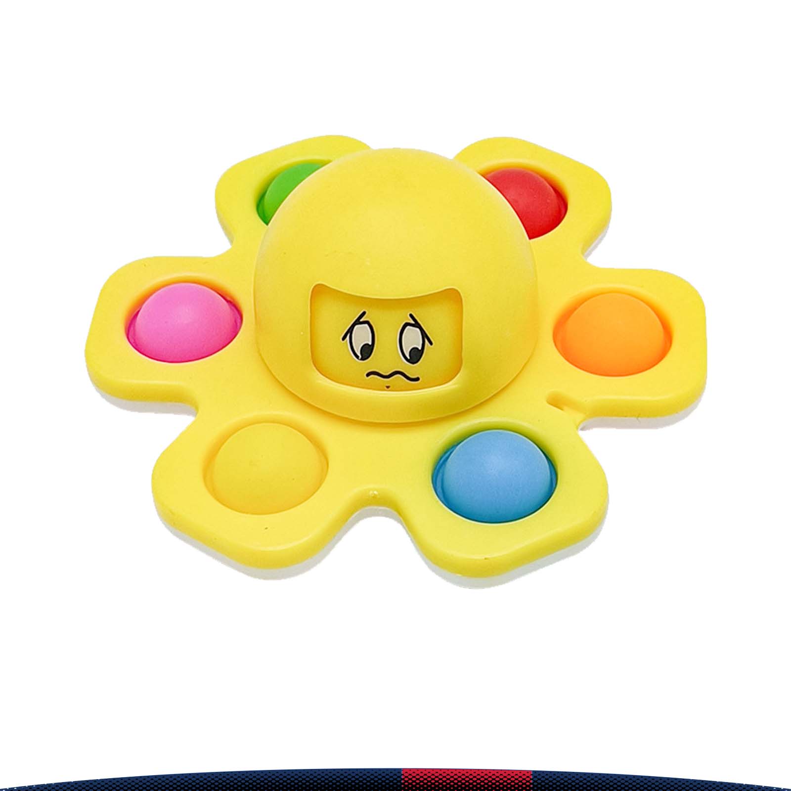 Mehai Push Bubble Fidget Spinner 7