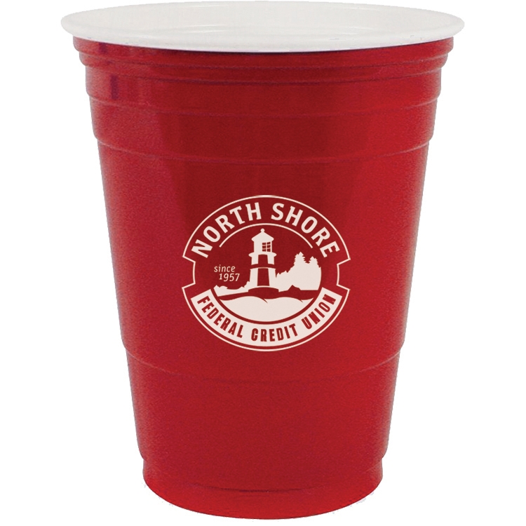 Plastic Party Cups 5