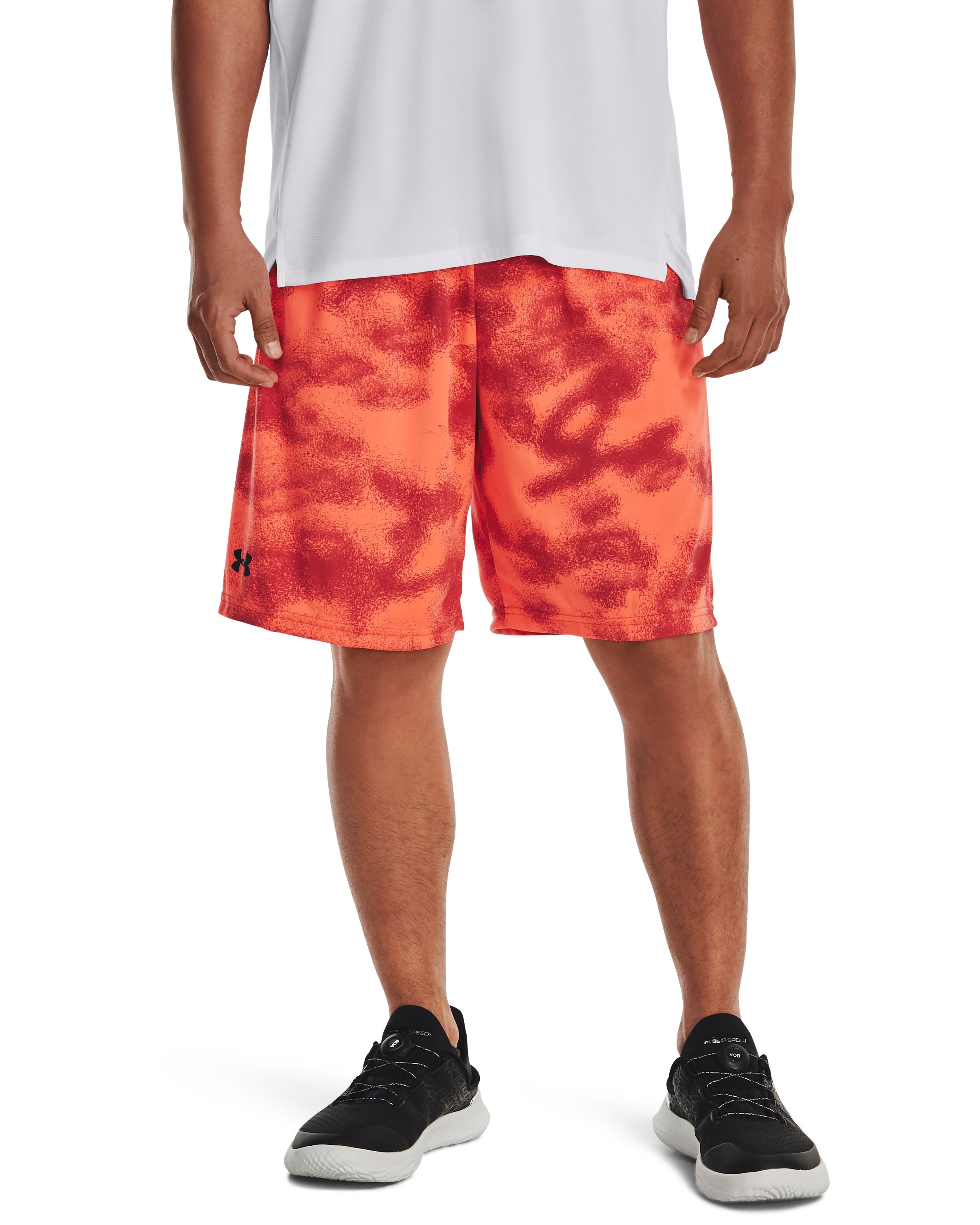 UA Tech Printed Men's 10 Shorts 29