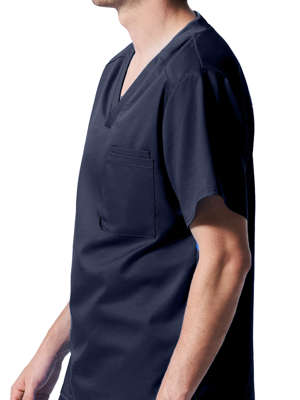 Landau - ProFlex - Men's Two-Pocket Tuckable V-Neck Top 45